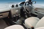 Ford Fiesta 2003 года